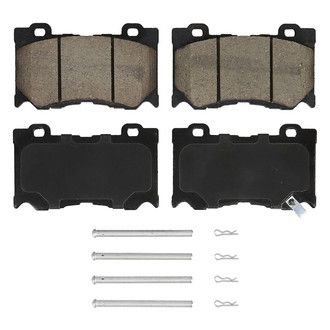 Denso® - Ceramic Front Disc Brake Pads