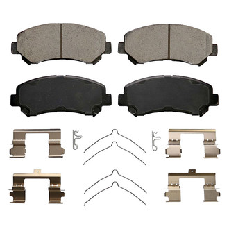 Denso® - Ceramic Front Disc Brake Pads