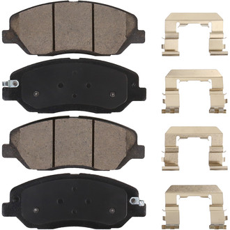 Denso® - First Time Fit™ Ceramic Front Disc Brake Pads