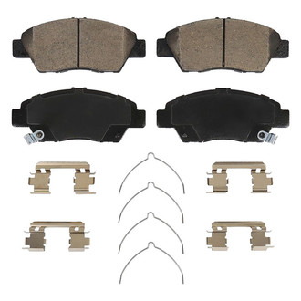 Denso® - Ceramic Front Disc Brake Pads