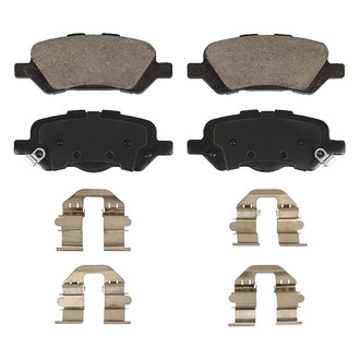 Denso® - Ceramic Rear Disc Brake Pads