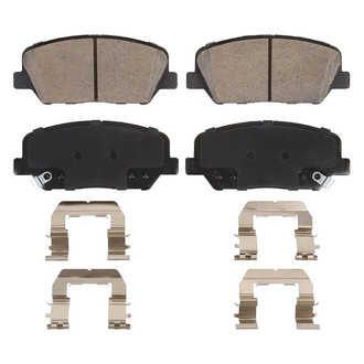 Denso® - Ceramic Front Disc Brake Pads