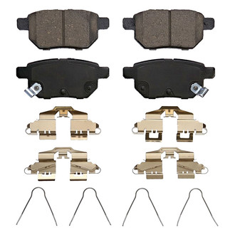 Denso® - Ceramic Rear Disc Brake Pads