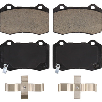 Denso® - First Time Fit™ Ceramic Rear Disc Brake Pads