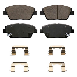 Denso® - Ceramic Front Disc Brake Pads