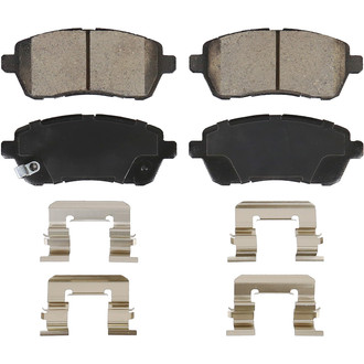 Denso® - First Time Fit™ Ceramic Front Disc Brake Pads