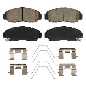 Denso® - Ceramic Front Disc Brake Pads