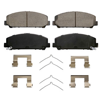 Denso® - Ceramic Front Disc Brake Pads