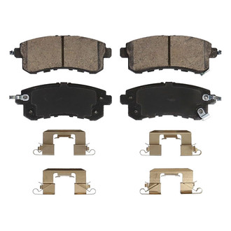 Denso® - Ceramic Rear Disc Brake Pads