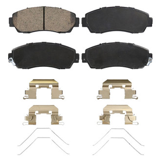 Denso® - Ceramic Front Disc Brake Pads