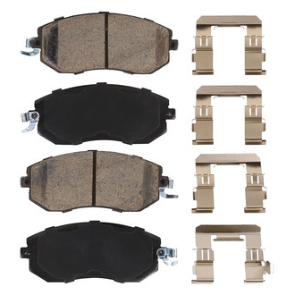 Denso® - Ceramic Front Disc Brake Pads