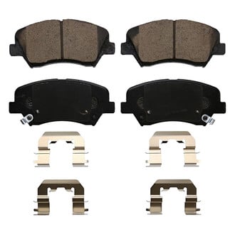 Denso® - Ceramic Front Disc Brake Pads