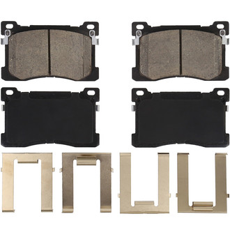 Denso® - First Time Fit™ Ceramic Front Disc Brake Pads