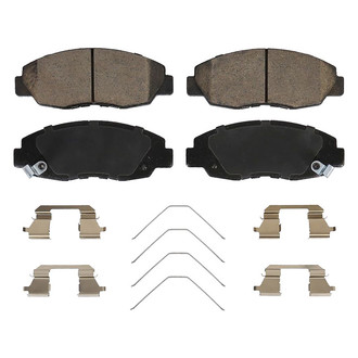 Denso® - Ceramic Front Disc Brake Pads