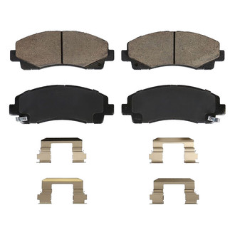 Denso® - Ceramic Front Disc Brake Pads