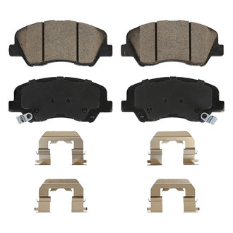 Denso® - Ceramic Front Disc Brake Pads