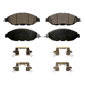 Denso® - Ceramic Front Disc Brake Pads