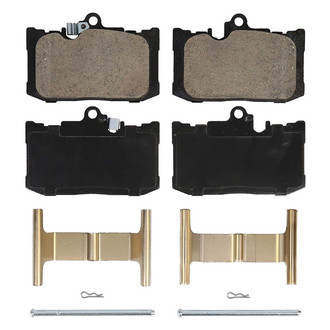 Denso® - Ceramic Front Disc Brake Pads