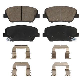 Denso® - Ceramic Front Disc Brake Pads