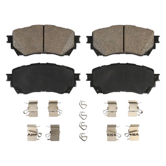 Denso® - Ceramic Front Disc Brake Pads