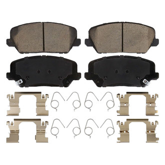 Denso® - Ceramic Front Disc Brake Pads