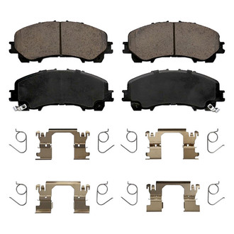 Denso® - Ceramic Front Disc Brake Pads