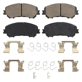 Denso® - Ceramic Front Disc Brake Pads