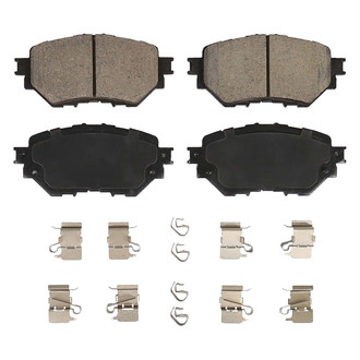 Denso® - Ceramic Front Disc Brake Pads