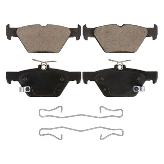 Denso® - Ceramic Rear Disc Brake Pads