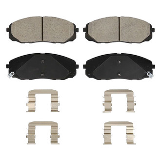 Denso® - Ceramic Front Disc Brake Pads