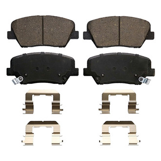 Denso® - Ceramic Front Disc Brake Pads
