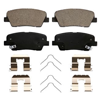 Denso® - Ceramic Rear Disc Brake Pads
