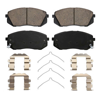 Denso® - Ceramic Front Disc Brake Pads