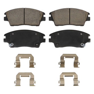 Denso® - Ceramic Front Disc Brake Pads