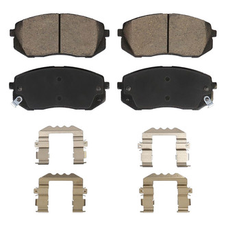 Denso® - Ceramic Front Disc Brake Pads
