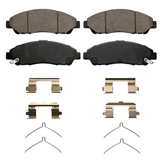 Denso® - Ceramic Front Disc Brake Pads