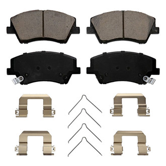 Denso® - Ceramic Front Disc Brake Pads