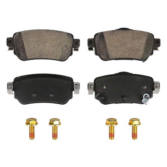 Denso® - Ceramic Rear Disc Brake Pads