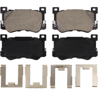 Denso® - First Time Fit™ Disc Brake Pad Set
