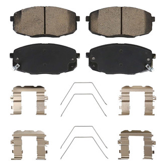 Denso® - Ceramic Front Disc Brake Pads