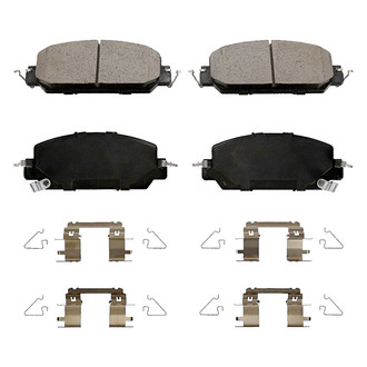 Denso® - Ceramic Front Disc Brake Pads