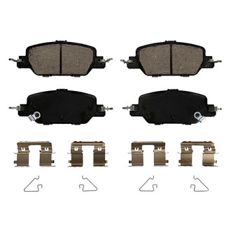 Denso® - Ceramic Rear Disc Brake Pads