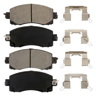 Denso® - Ceramic Front Disc Brake Pads
