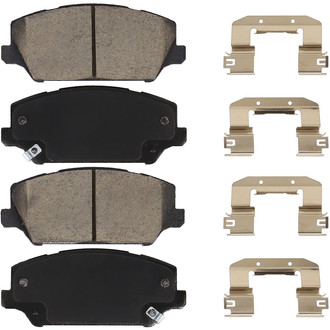 Denso® - First Time Fit™ Ceramic Front Disc Brake Pads