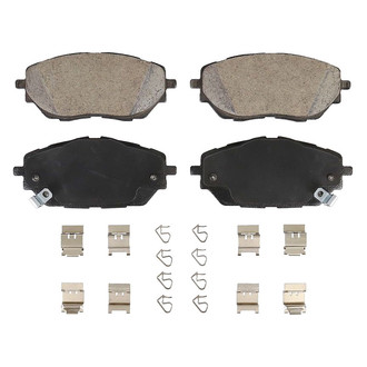 Denso® - Ceramic Front Disc Brake Pads