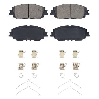 Denso® - Ceramic Front Disc Brake Pads