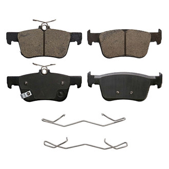 Denso® - Ceramic Rear Disc Brake Pads