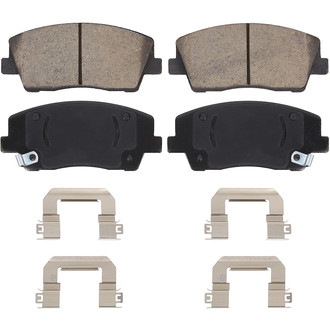 Denso® - First Time Fit™ Ceramic Front Disc Brake Pads
