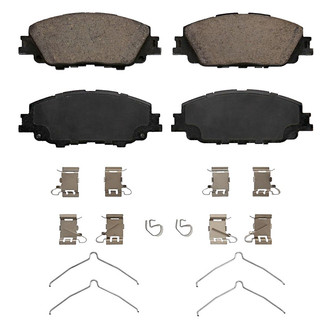 Denso® - Ceramic Front Disc Brake Pads