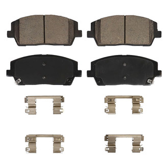 Denso® - Ceramic Front Disc Brake Pads